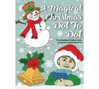A Magical Christmas Dot To Dot