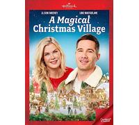 A Magical Christmas Village