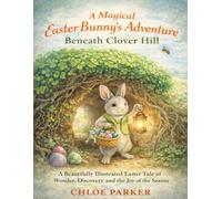 A Magical Easter Bunny’s Adventure Beneath Clover Hill: A Beautifully Illustrated Easter Tale of Wonder, Discovery and the Joy of the Season