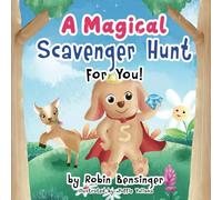 A Magical Scavenger Hunt for You!
