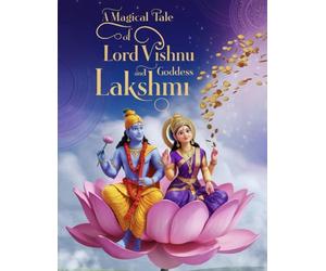 A Magical Tale of Lord Vishnu and Goddess Lakshmi