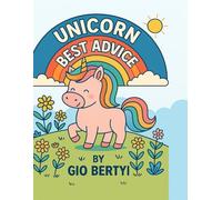 A magical unicorn shares simple, powerful life lessons through fun coloring pages. Inspire kindness, confidence, and joy - one page at a time!