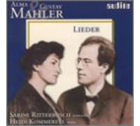 A. Mahler / G. Mahler – Lieder – CD – Naxos