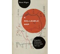 A Malleable Map: Geographies of Restoration in Central Japan, 1600-1912 (Asia: Local Studies/ Global Themes): 17