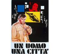 A Man A City DVD MUSTANG ENTERTAINMENT