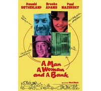 A Man, a Woman and a Bank