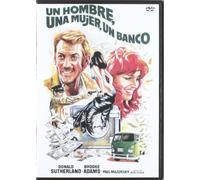 A Man, A Woman And A Bank (Region 2)