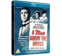 A MAN ABOUT THE HOUSE - Region B Blu Ray BRAND NEW