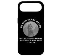 A Man Alive Seneca Stoic Stoicism Case for iPhone Air