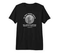 A Man Alive Seneca Stoic Stoicism Premium T-Shirt