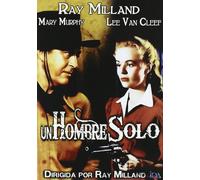 A Man Alone (1955) - Region 2 PAL