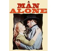 A Man Alone
