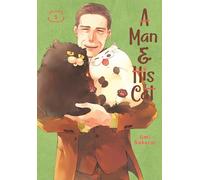 A Man and His Cat 05