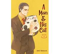 A Man and His Cat 1