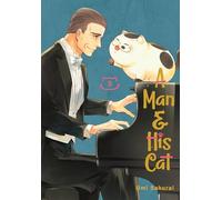 A Man and His Cat 3