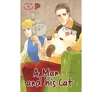 A Man And His Cat 4
