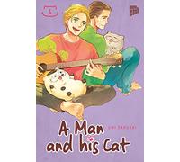 A Man And His Cat 6