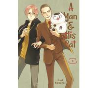 A Man and His Cat 9 (A Man and His Cat)