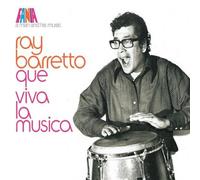 A Man and His Music: Que Viva La Musica [Remastered Compilation] By Ray Barretto (2006-07-24)