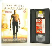 A Man Apart [VHS]