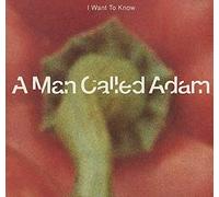 A Man Called Adam - I Want To Know [12" Vinyl]