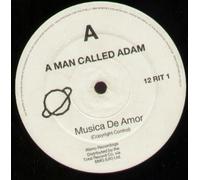 A Man Called Adam - Musica De Amor - A Man Called Adam 12"