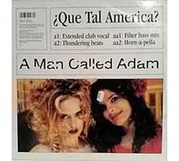 A Man Called Adam - Que Tal America [12" VINYL]