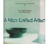 A Man Called Adam - The Chrono Psionic Interface EP - Big Life