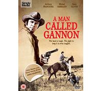 A Man Called Gannon [DVD]