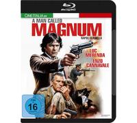Movie A Man Called Magnum (Blu-Ray) (Region 2) (US IMPORT) Blu-Ray NEW
