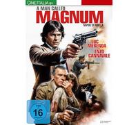 Movie A Man Called Magnum (Dvd) (Region 2) (US IMPORT) DVD NEW