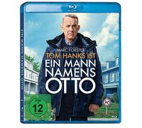 A MAN CALLED OTTO 2022 / Tom Hanks / GENUINE RELEASE NEW Region B Blu Ray