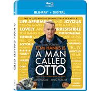 A Man Called Otto [Blu-ray]