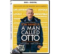 A Man Called Otto [DVD]