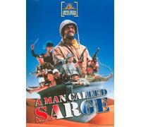 A Man Called Sarge DVD - Gary Kroeger, Stuart Gillard