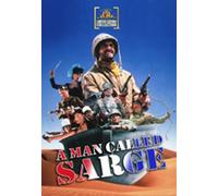 A MAN CALLED SARGE NEW REGION 1 DVD
