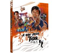 A Man Called Tiger [15] Blu-ray