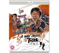 A MAN CALLED TIGER [LENG MIAN HU] (Eureka Classics) Blu-ray [Region B]