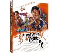 A MAN CALLED TIGER [LENG MIAN HU] (Eureka Classics) Special Edition Blu-ray [Region B]