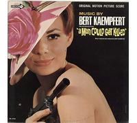 'A Man Could Get Killed' (Original Motion Picture Score) [Vinyl LP]