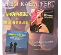 A Man Could Get Killed / Strangers In The Night by Bert Kaempfert And His Orchestra (1998-02-01)