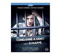A Man Escaped (1956) ( Un condamné à mort s'est échappé ou Le vent souffle où il veut ) ( Le Vent souffle où il veut ) (Blu-Ray)