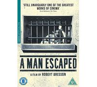 A Man Escaped [DVD]