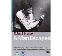 A Man Escaped [DVD]