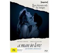A Man in Love (Un Homme Amoureux) (Limited Edition)