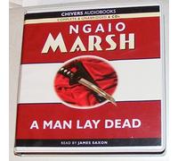 A Man Lay Dead