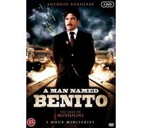 A Man Named Benito: The Rise and Fall of Mussolini - 3-DVD Box Set ( Il giovane Mussolini )