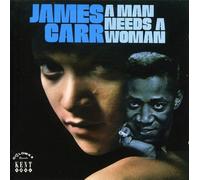 A Man Needs a Woman by JAMES CARR (2003-04-08)