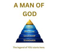 A man of God: The legend of YOU starts here