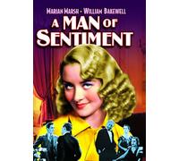 A Man of Sentiment (DVD-R) (1933) (All Regions) (NTSC) (US Import) [Region 1]